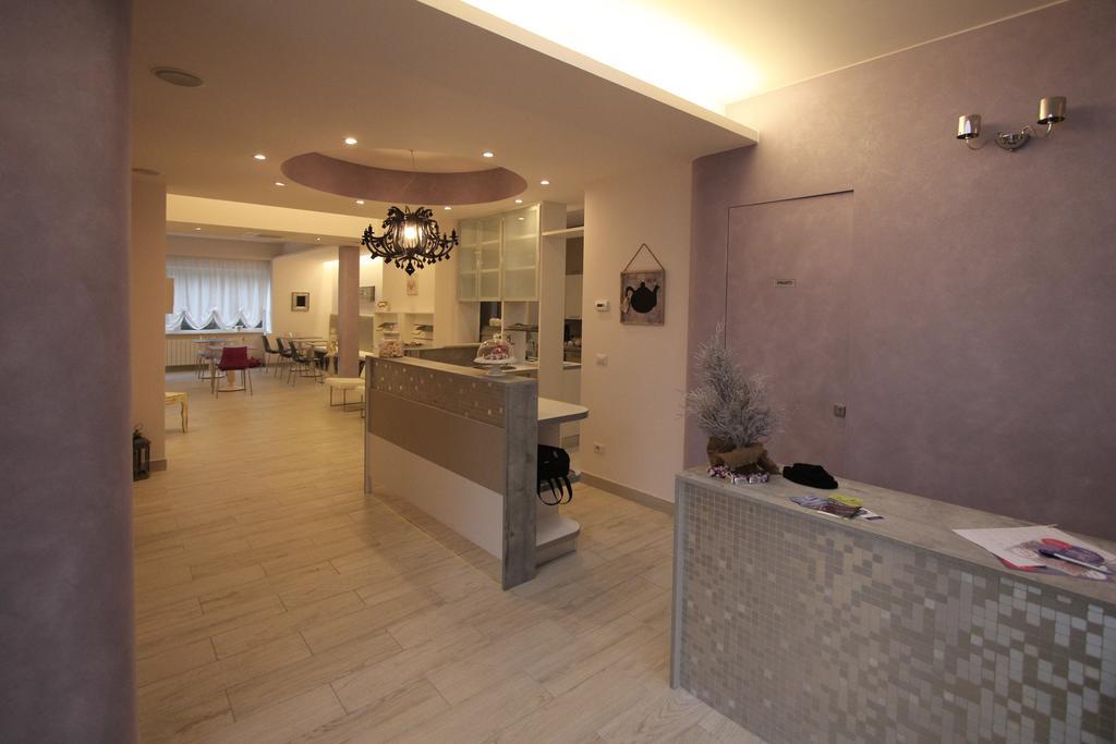Hotel Francesca Varraze