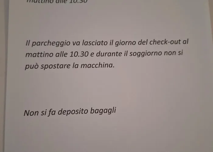 Hotel B&B Francesca