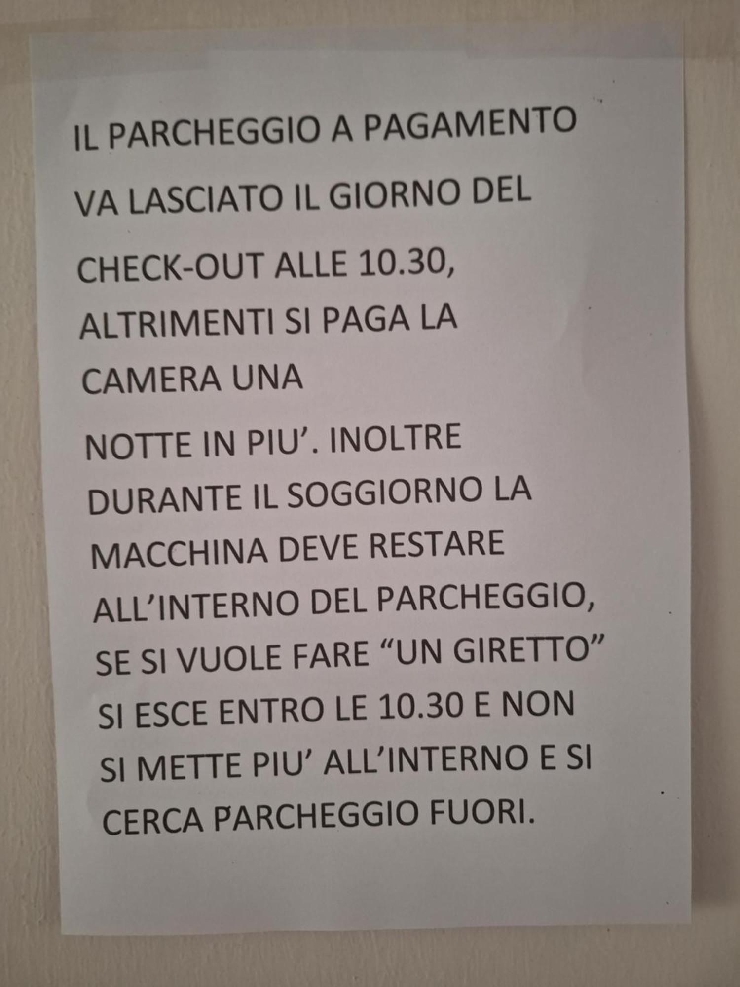 Francesca Hotel Varraze